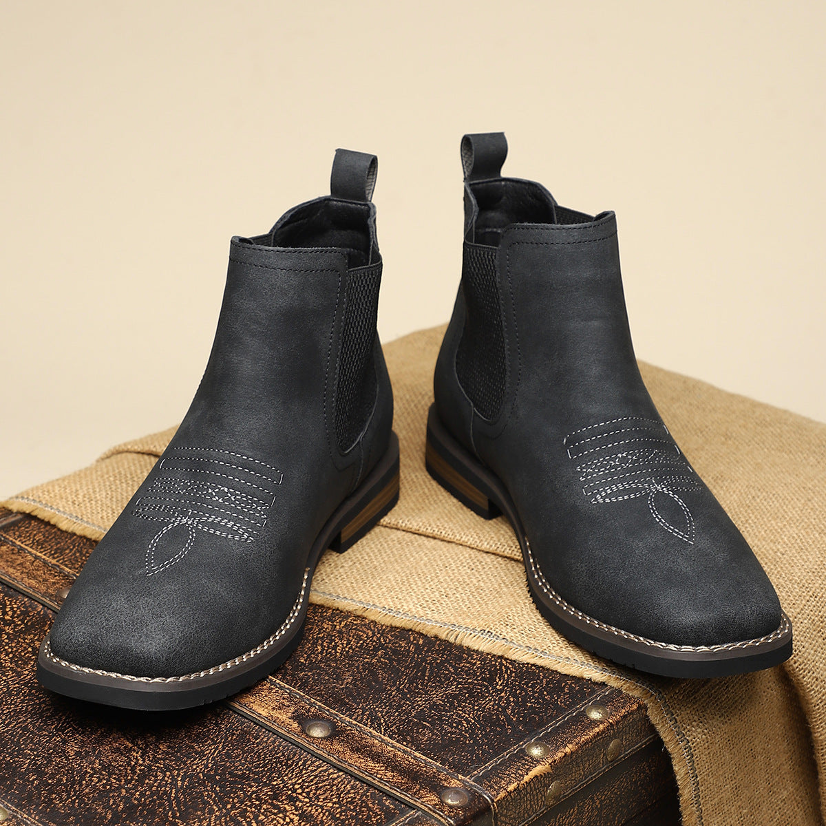 Pau | Boots elegantes
