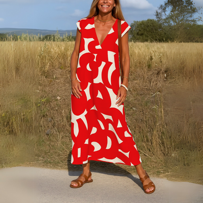 Marina – El vestido de verano ligero con encanto bohemio