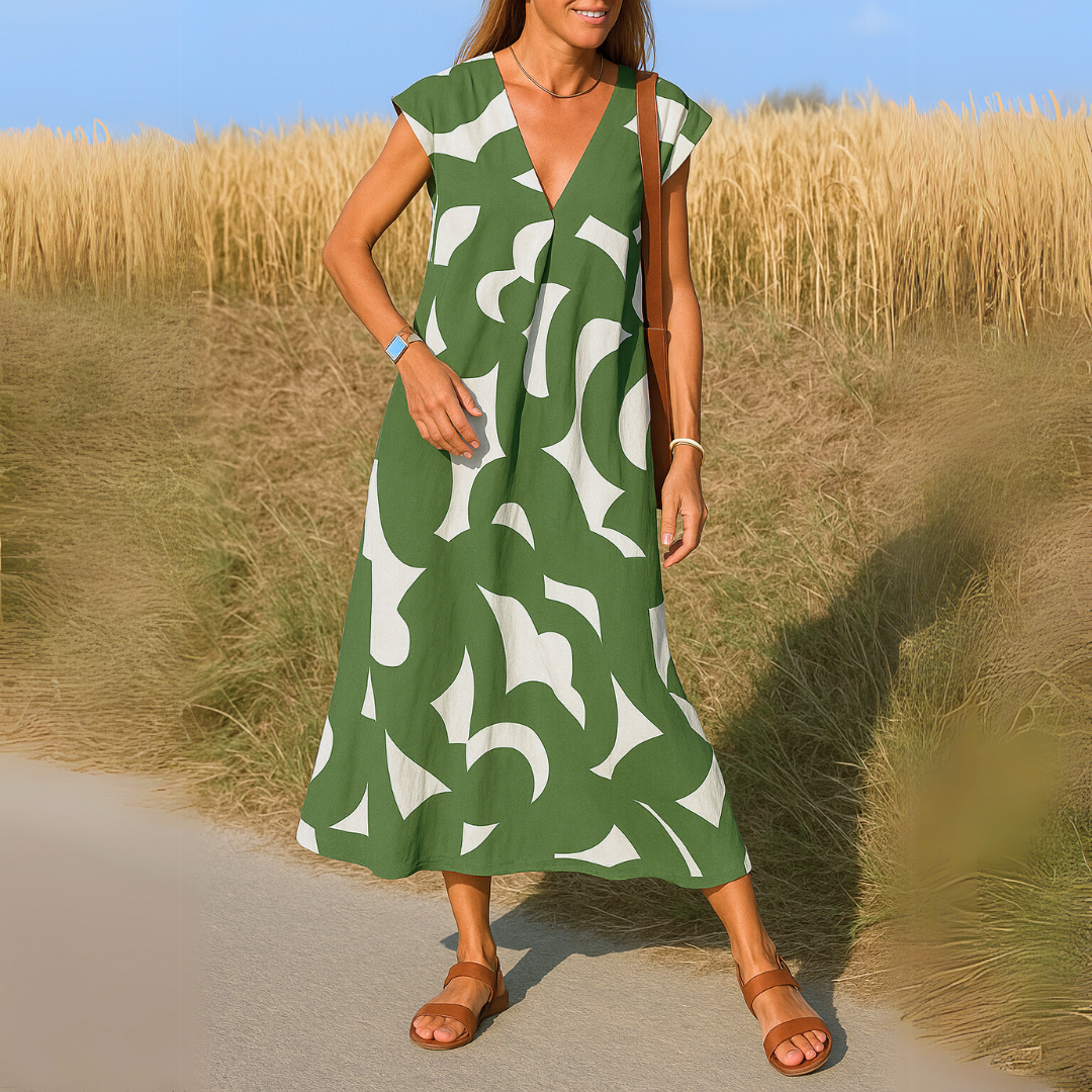 Marina – El vestido de verano ligero con encanto bohemio