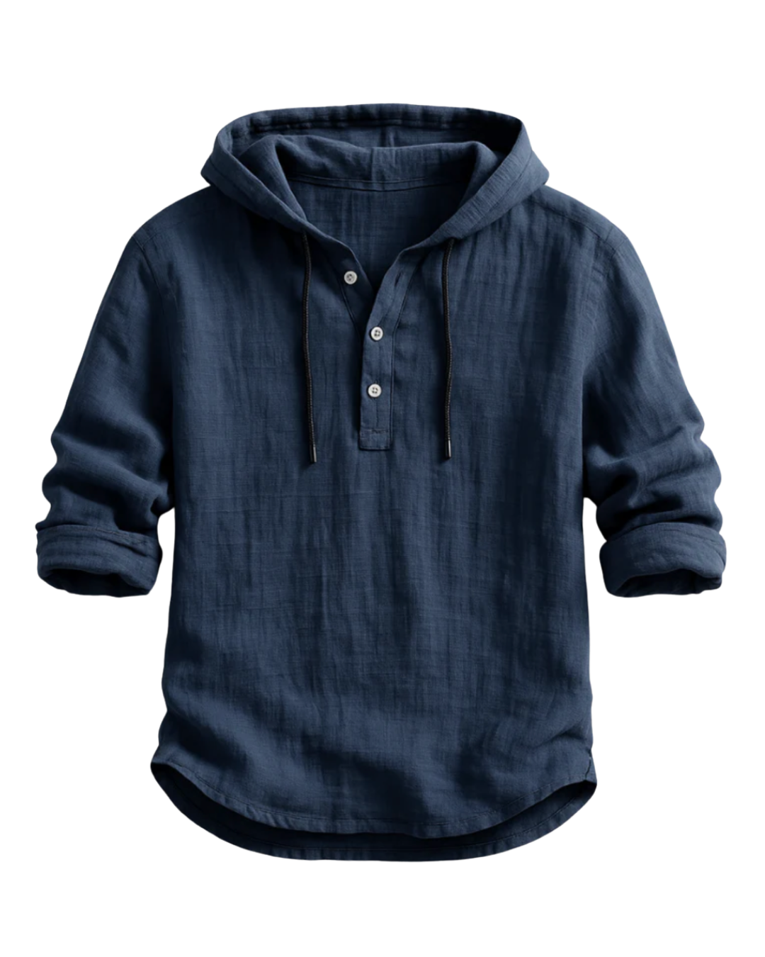 Carlos | Camisa con capucha de lujo