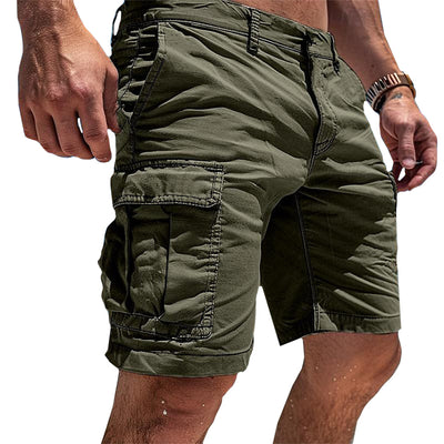 Lucas | Pantalón corto cargo para hombre