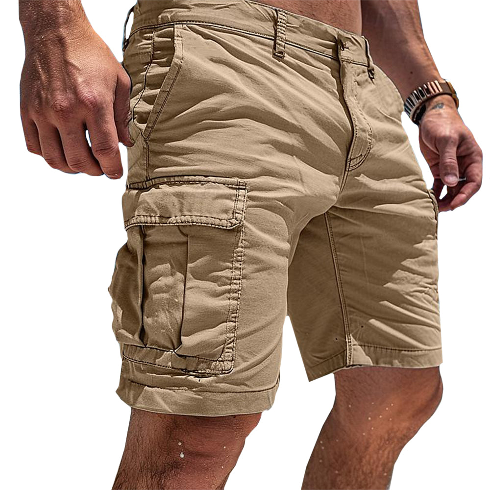 Lucas | Pantalón corto cargo para hombre