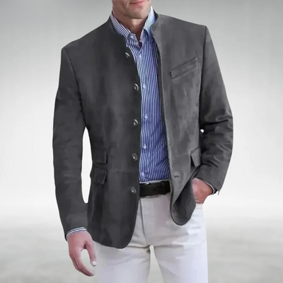 Lucas | Chaqueta de ante
