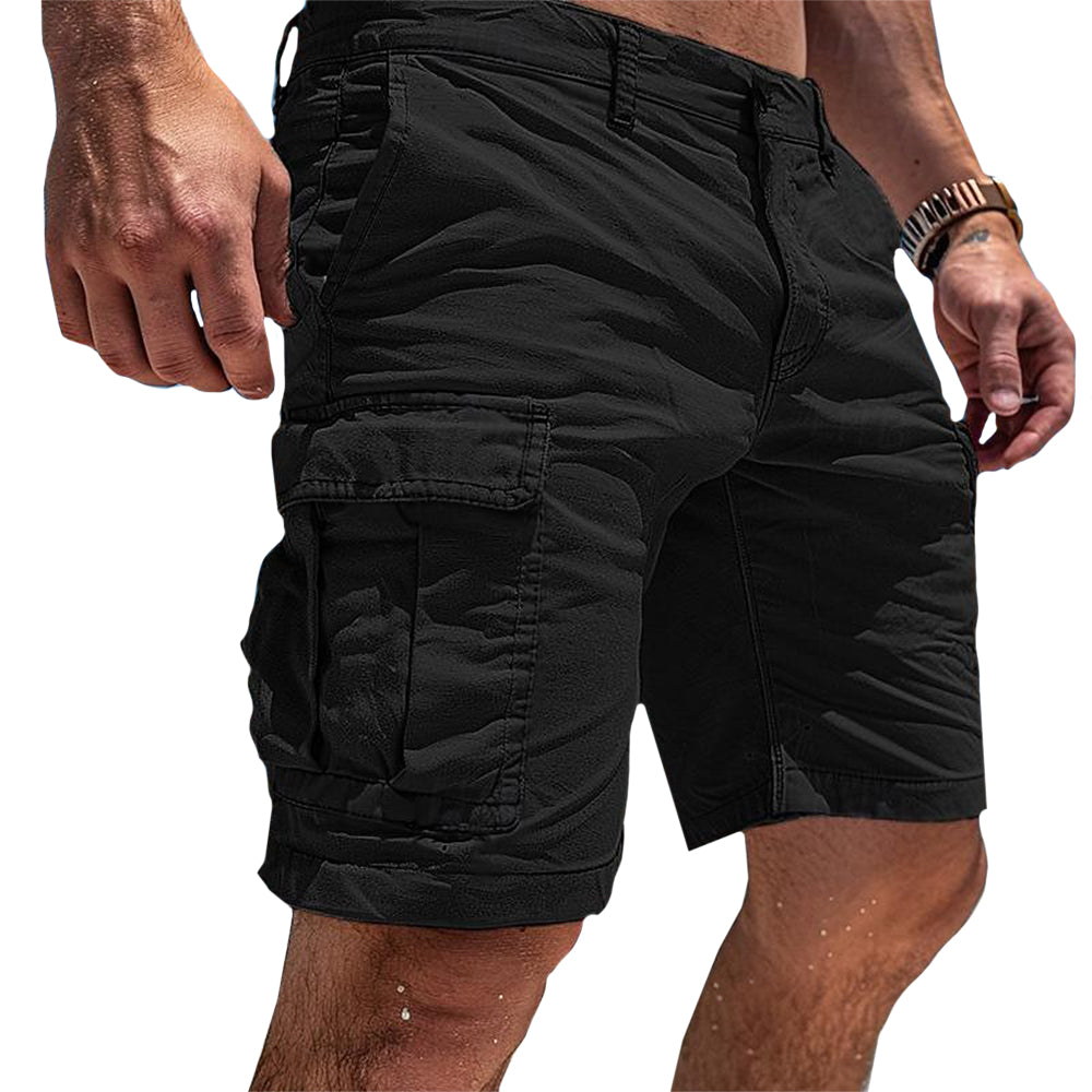 Lucas | Pantalón corto cargo para hombre