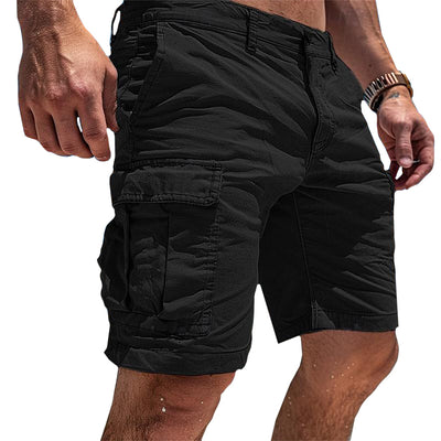 Lucas | Pantalón corto cargo para hombre