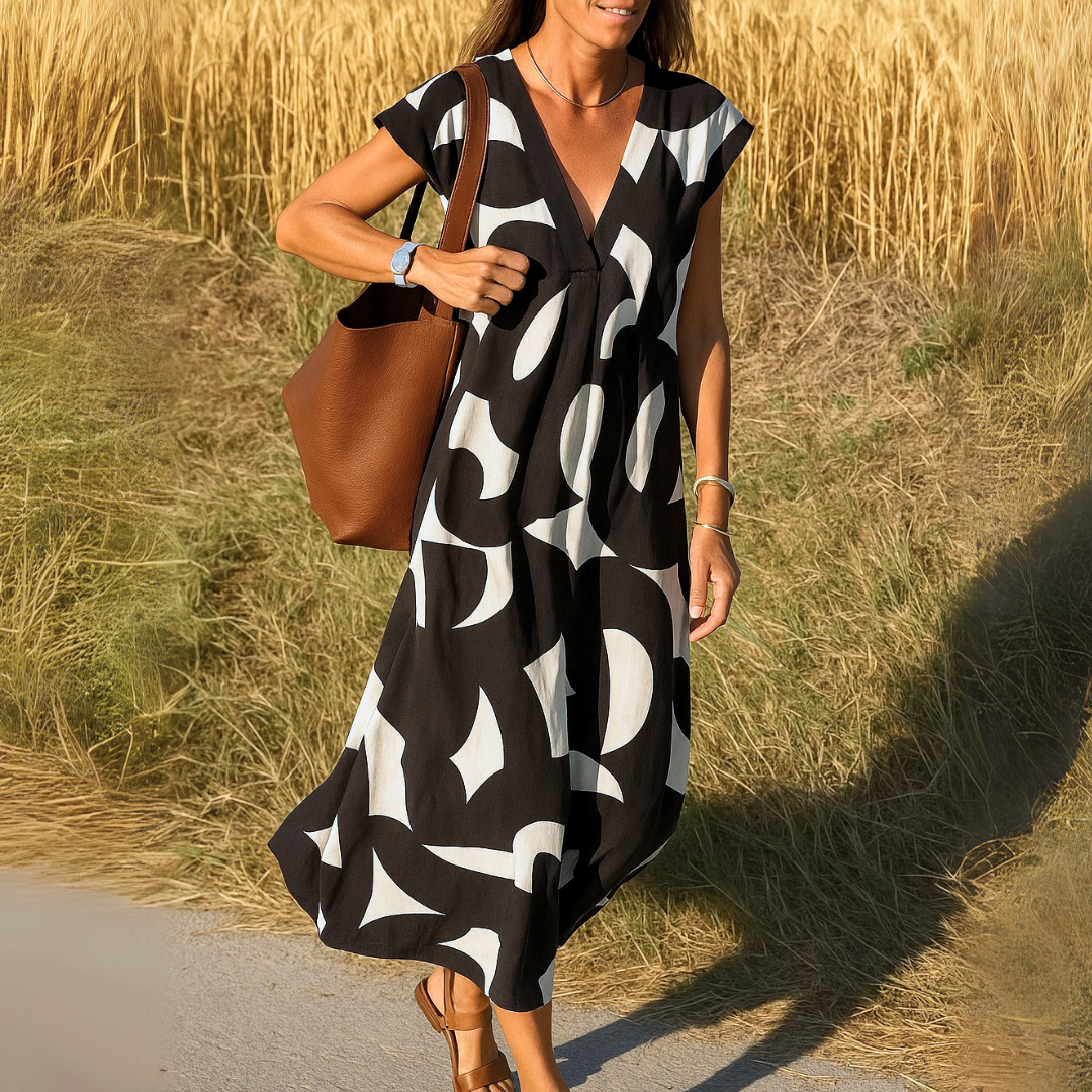 Marina – El vestido de verano ligero con encanto bohemio