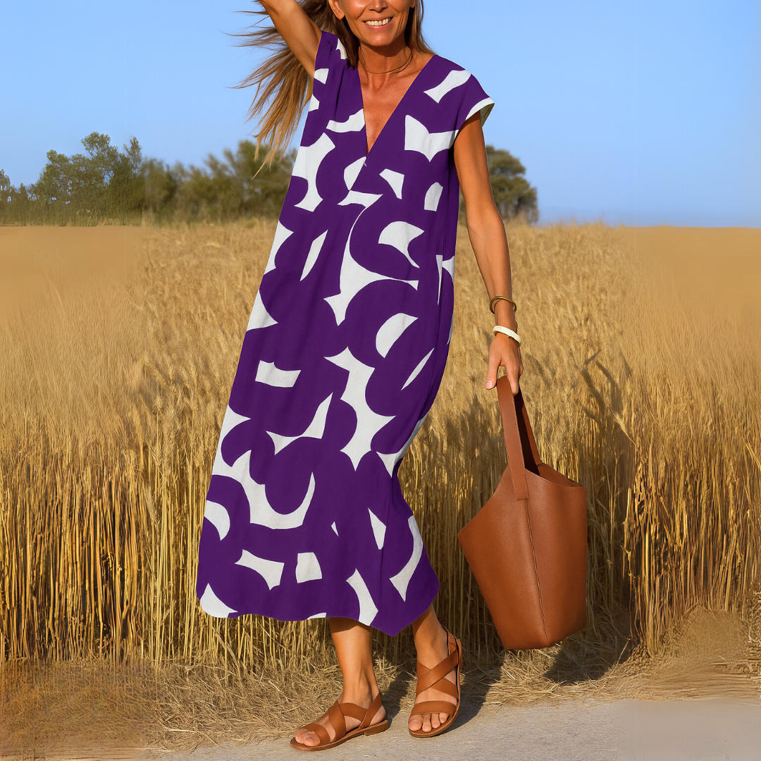 Marina – El vestido de verano ligero con encanto bohemio