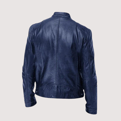 Fran | Chaqueta de cuero para hombre