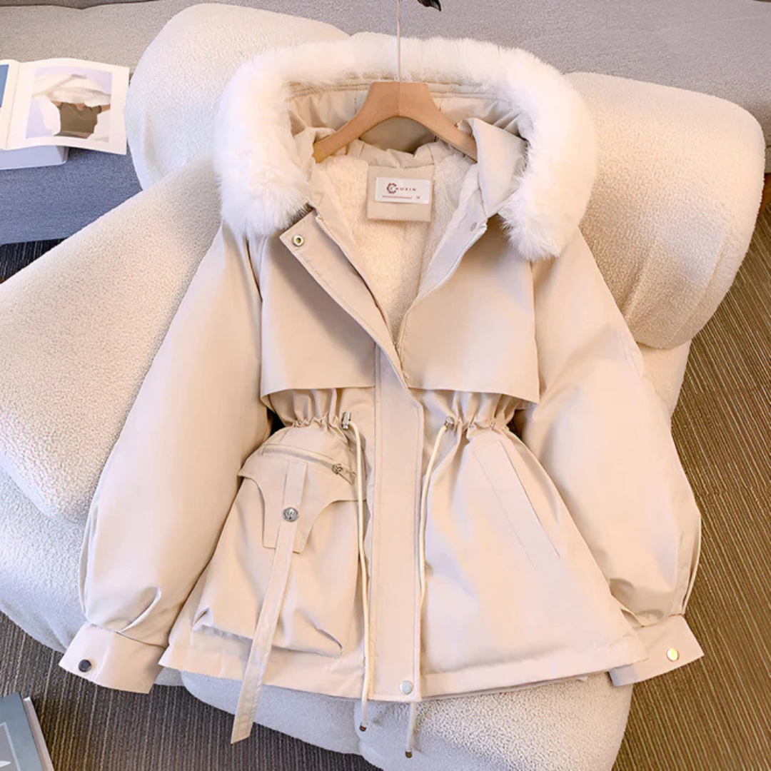 Lucia | Abrigo de invierno elegante