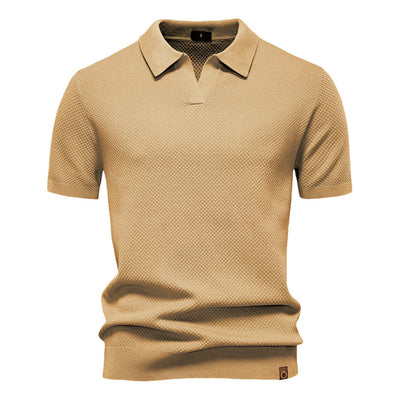 Martin – Polo estructurado para un estilo definido