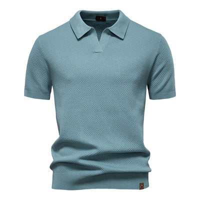 Martin – Polo estructurado para un estilo definido
