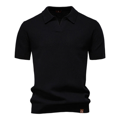Martin – Polo estructurado para un estilo definido