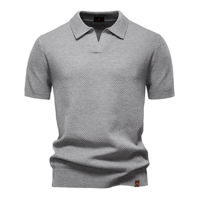 Martin – Polo estructurado para un estilo definido