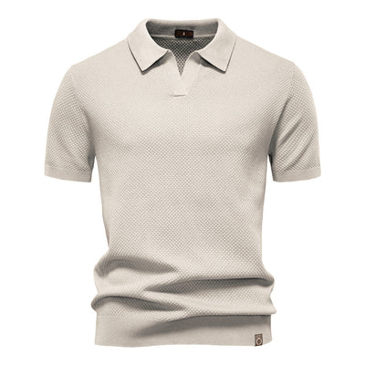 Martin – Polo estructurado para un estilo definido