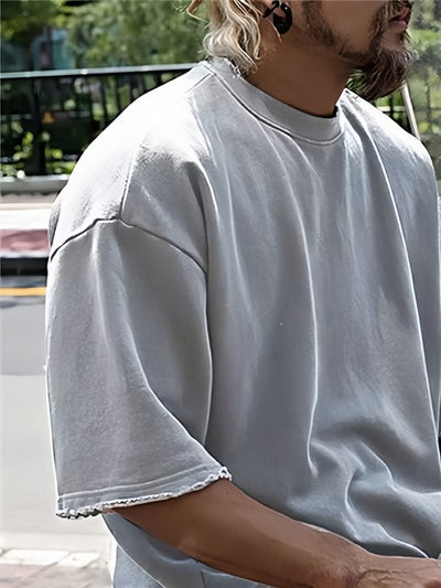 Conjunto deportivo casual liso