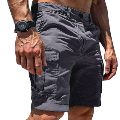 Lucas | Pantalón corto cargo para hombre