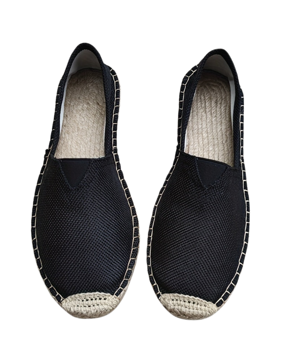 Alpargatas elegantes para hombre
