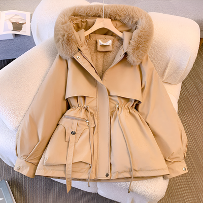Lucia | Abrigo de invierno elegante