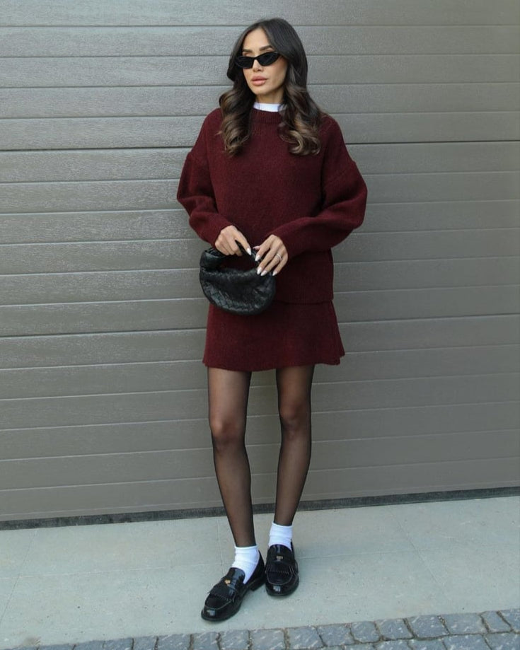Alexia | Conjunto de otoño