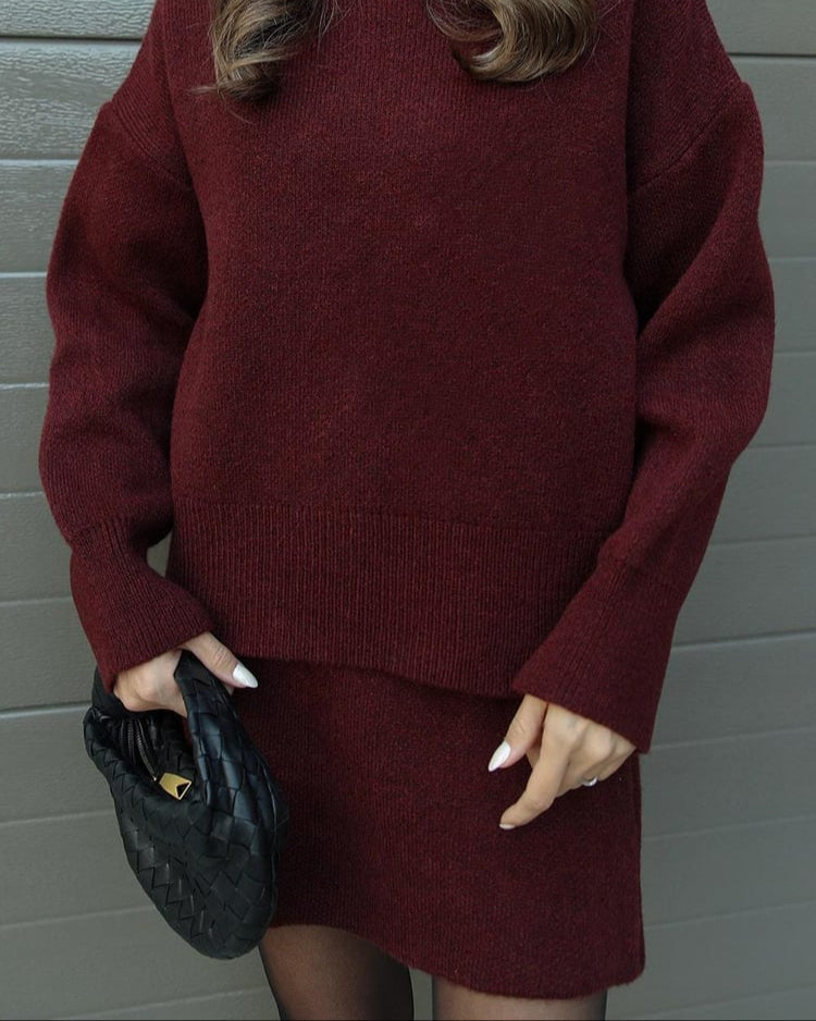 Alexia | Conjunto de otoño