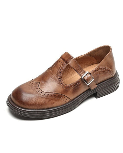 Emilia | Zapato elegante de cuero