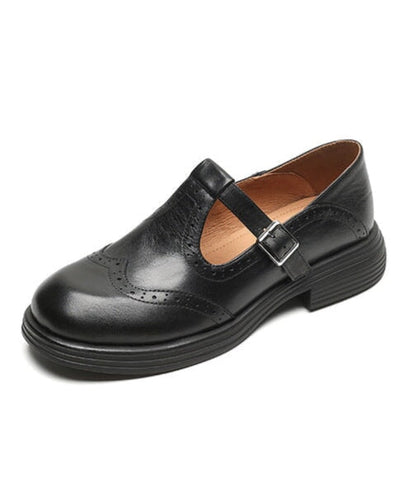 Emilia | Zapato elegante de cuero