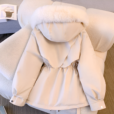 Lucia | Abrigo de invierno elegante