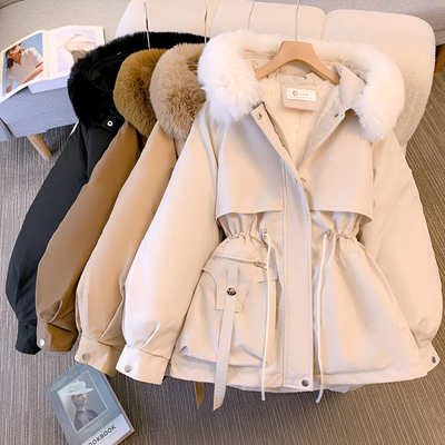 Lucia | Abrigo de invierno elegante