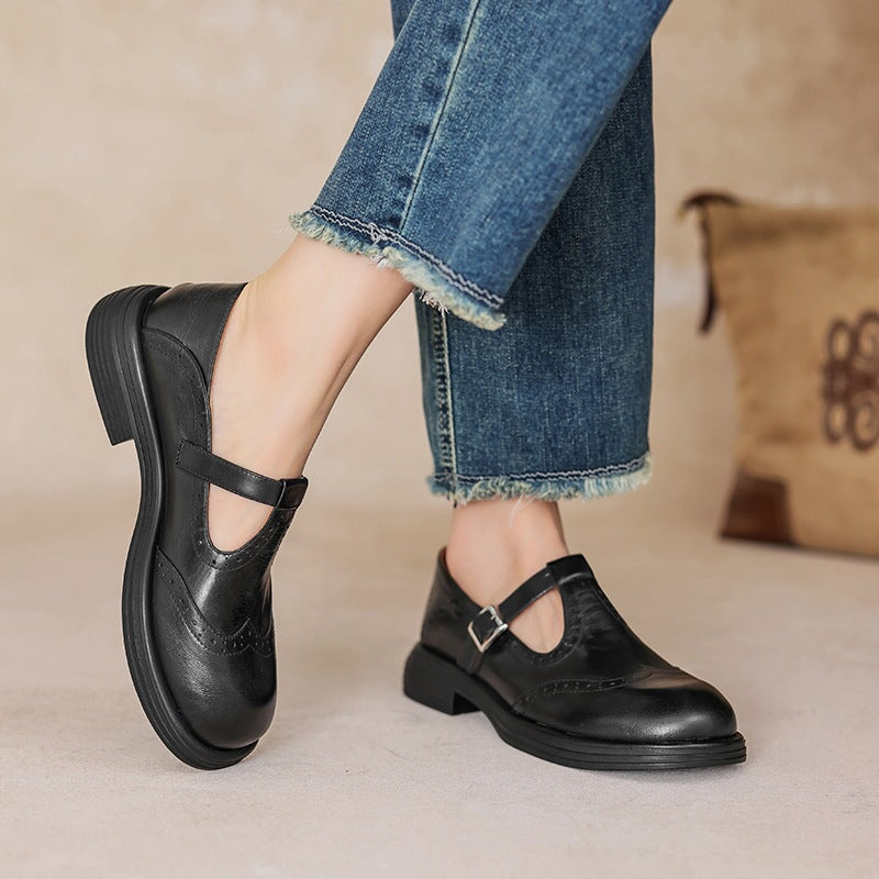 Emilia | Zapato elegante de cuero