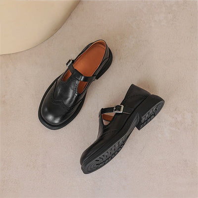 Emilia | Zapato elegante de cuero