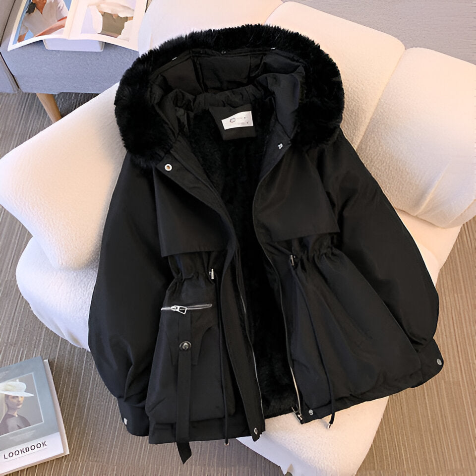 Lucia | Abrigo de invierno elegante