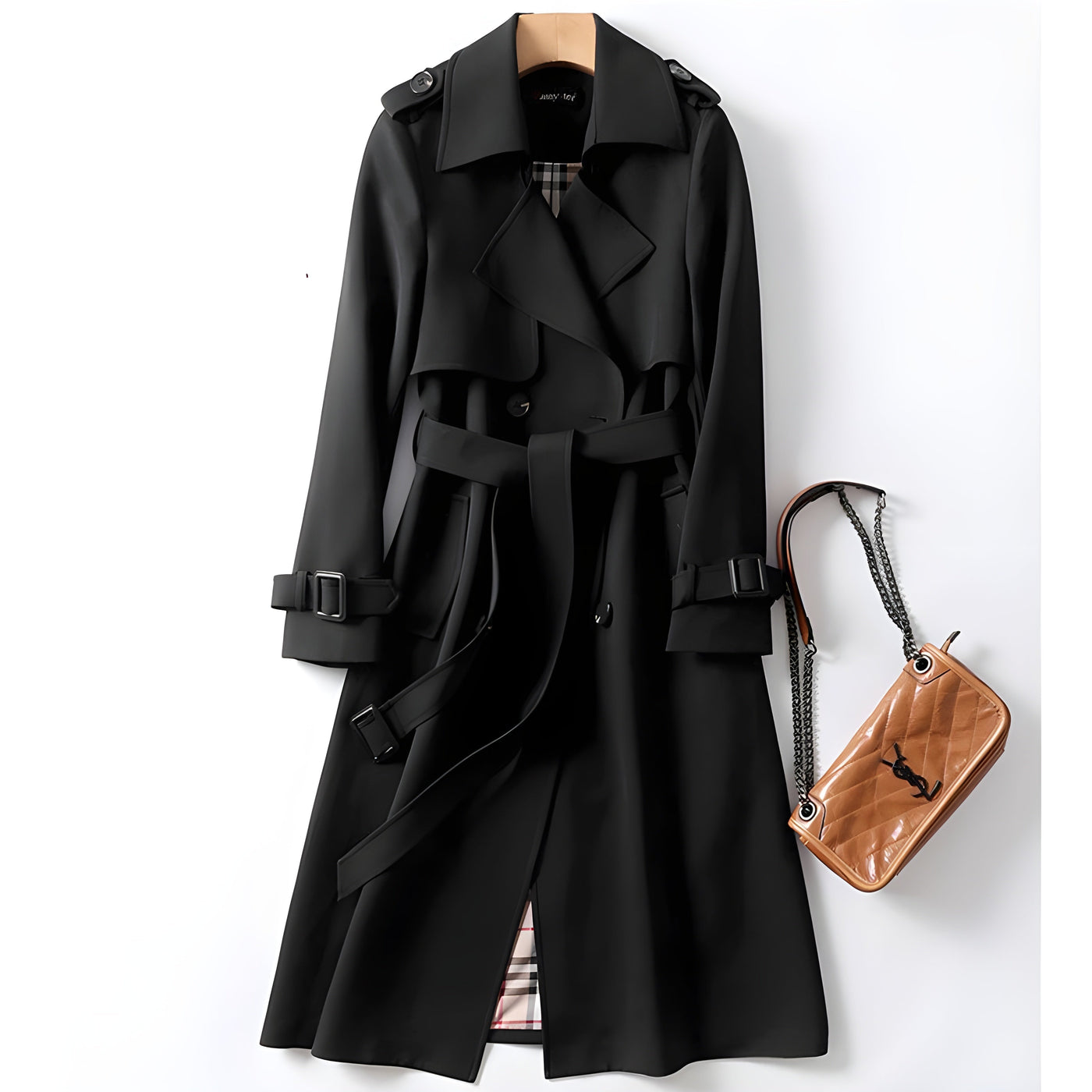 Mariana | Gabardina elegante y con estilo